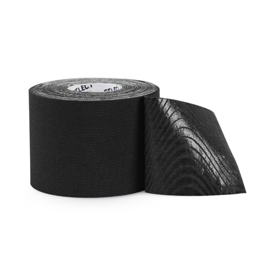 Sportinis teipas Select Profcare Black 5cm X 5m