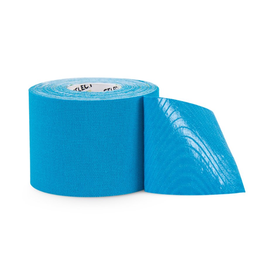 Sportinis teipas Select Profcare Light Blue 5cm X 5m
