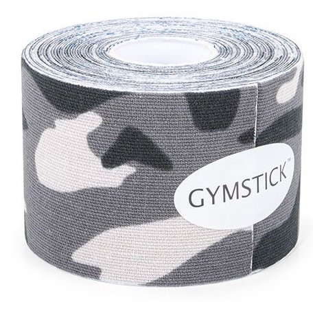 Kineziologinis teipas GYMSTICK 5m x 5cm camouflage