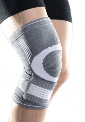 Kelio įtvaras GYMSTICK Knee Support 1.0