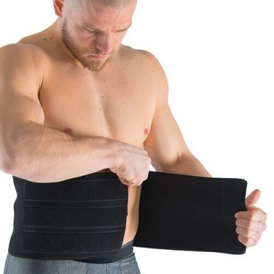 Nugaros įtvaras GYMSTICK Back Support 1.0