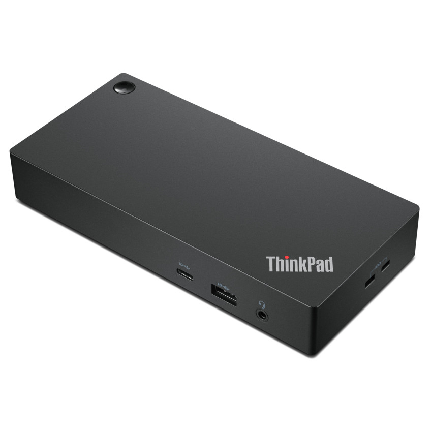 Jungčių stotelė Lenovo Universal USB-C Dock 135W