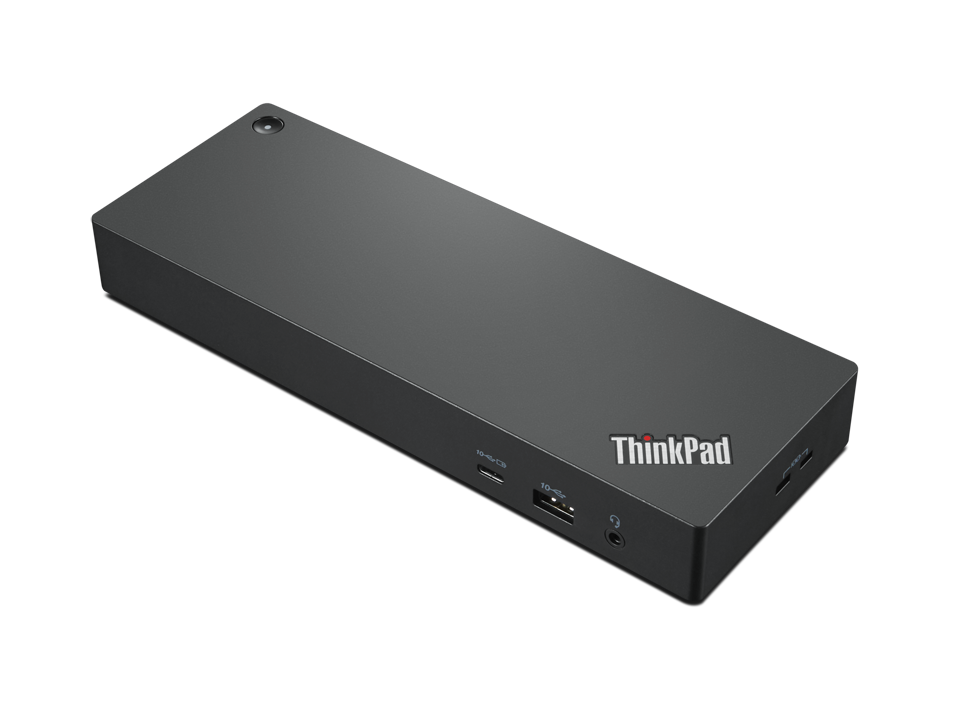 Jungčių stotelė Lenovo ThinkPad Universal Thunderbolt 4 Dock Warranty 36 month(s)