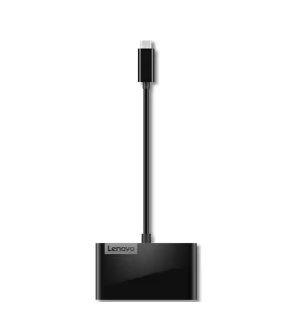 Jungčių stotelė Lenovo Accessories Select USB-C 4-port Hub
