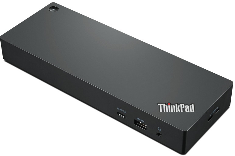 Jungčių stotelė Lenovo ThinkPad Thunderbolt 4 Workstation Dock