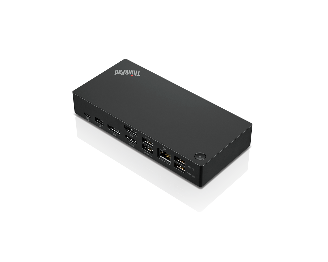 Jungčių stotelė Lenovo ThinkPad Universal USB USB-C, EU