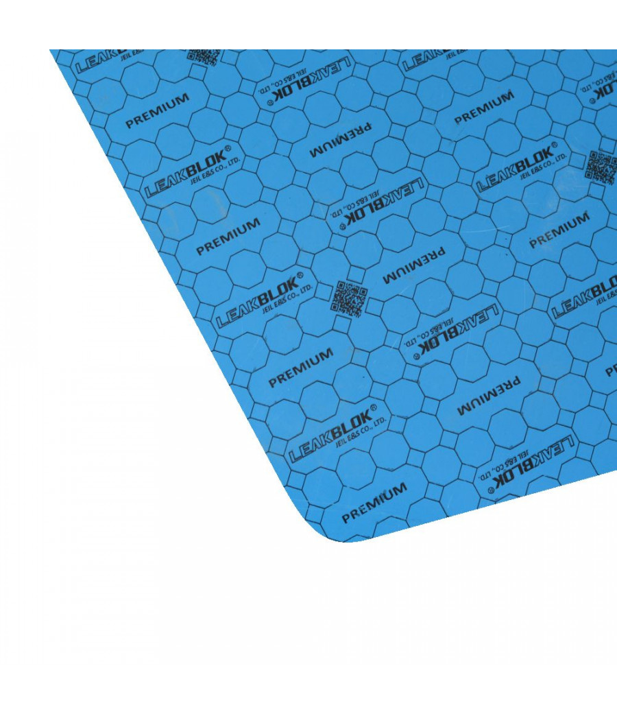 Paranitas LeakBlok premium 3 mm : Matmenys - 1500x1500 mm