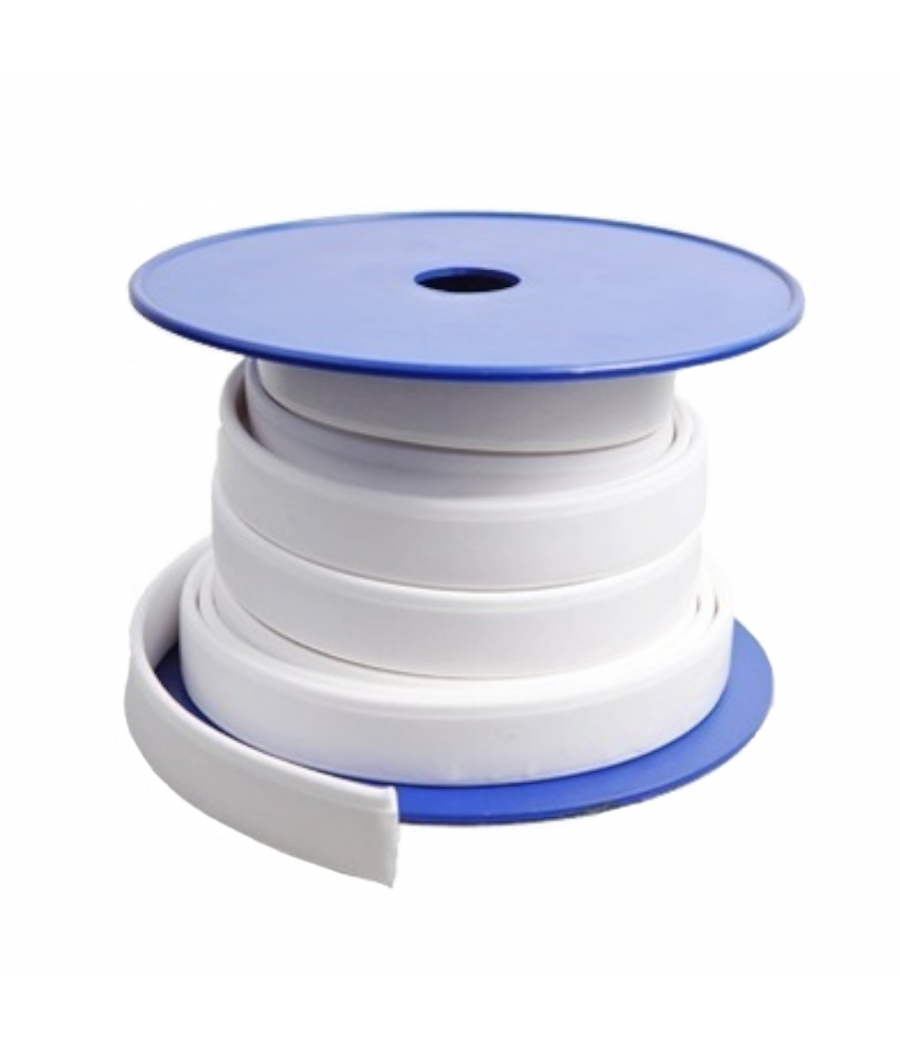 Fluoroplastinė sandarinimo juosta 17x6 mm (10 m pak.)