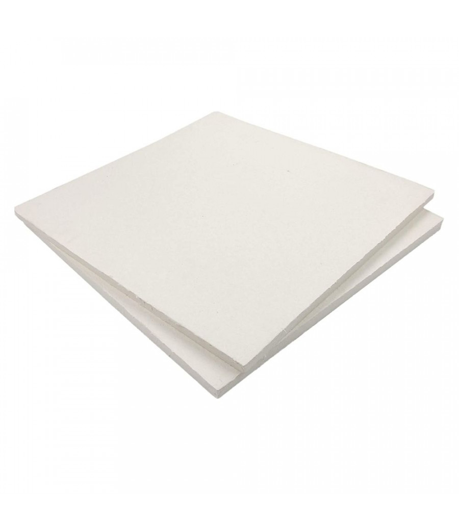 Keramikinio pluošto plokštė 25x600x900 mm (320kg/m3)