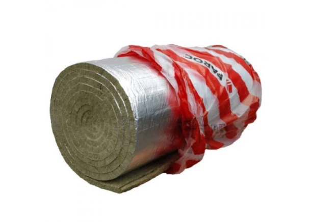 Demblys Paroc HVAC LAMELLA MAT AluCoat, ortakiams, 20-100mm