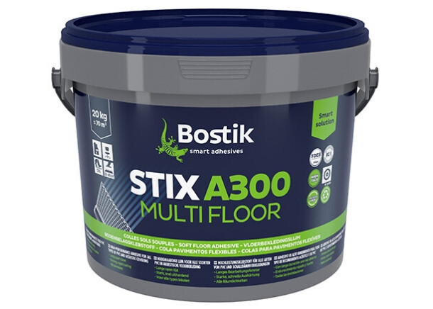 Klijai Bostik Stix A300 Multifloor 20kg