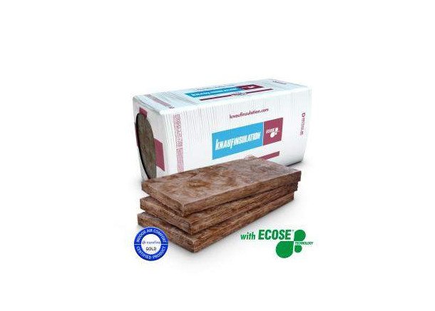 Mineralinė vata EXPERT 036, Knauf Insulation universali, 50-150mm