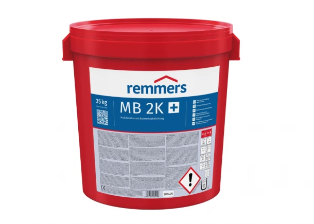 Hidroizoliacija Remmers MB 2K, universali, 8.3-25kg