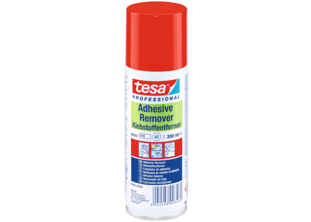 Valiklis tesa® Professional 60042 , klijų šalinimo priemonė, 200ml