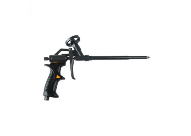 Pistoletas Fome Flex BLACK EDITION, montavimo putoms, tefloninis, Tegra State