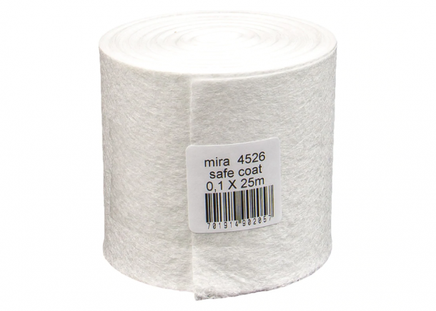 Juosta Mira 4526 SAFECOAT, stiklo audinio, 10cm, 25m