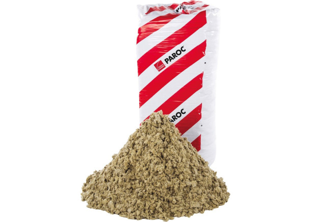 Vata akmens biri Paroc BLT 9 Blowing wool 15kg