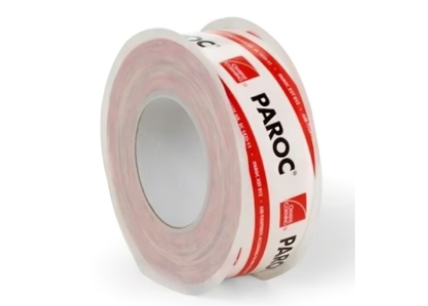 Paroc XST 013 garų izoliacijos sandarinimo juosta