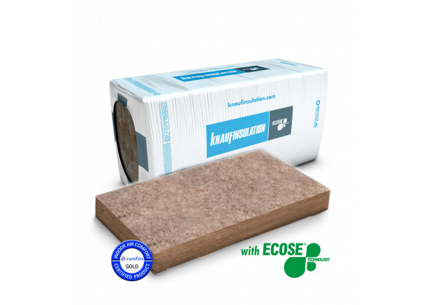 Mineralinė vata NATURBOARD WB KD, vėdinamiems fasadams, Knauf Insulation, 30mm