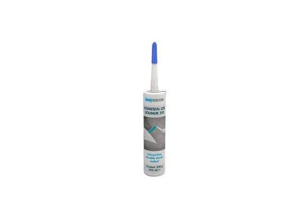 Sandariklis Knauf Insulation Homeseal LDS Solimur, garo plėvelėms, 310ml