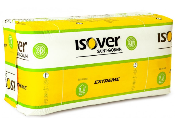 Mineralinė vata ISOVER EXTREME 32, ISOVER 150-200mm