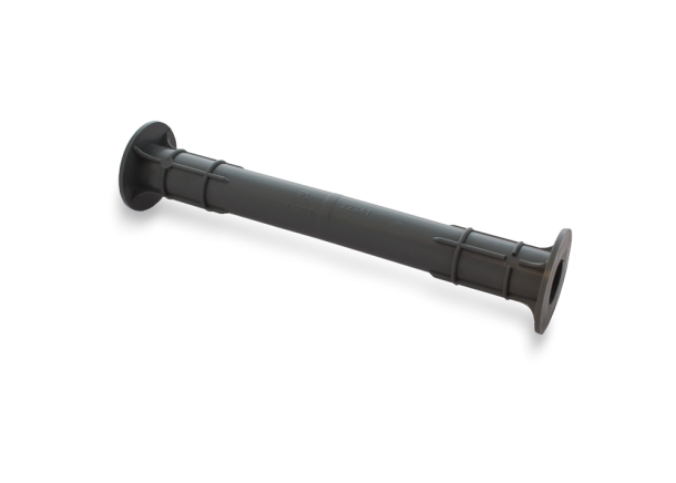 Vamzdeliai plastikiniai klojinių vidiniam tvirtinimui 200-250mm, Lamida, 25vnt.