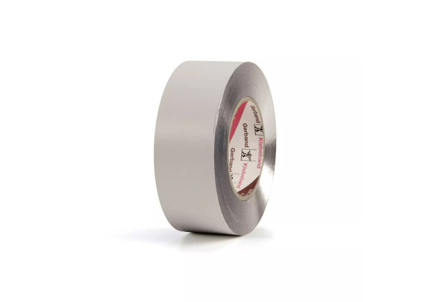 Lipni garo izoliacinė juosta GERBAND G705 ELT aliuminė, 50mm x 100m