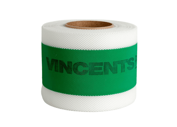 Juosta Vincents HIDRO TAPE G, hidroizoliacinė, 120mm, 10m
