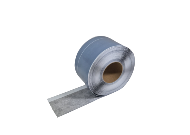 Juosta langams ir durims Window Full Glue Outside tape, išorinė, 70-100mm, 25m, Olivė