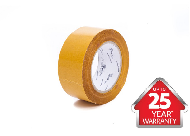 Juosta lipni Tyvek® dvipusio lipnumo 5 cm x 25 m