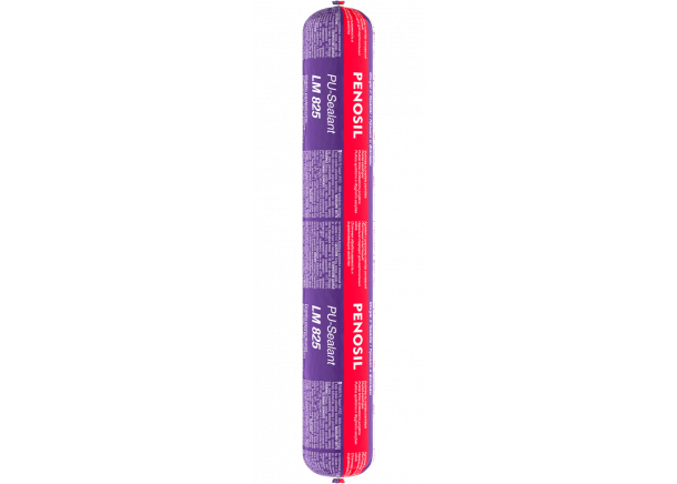 Hermetikas Penosil PU LM 825, fasadų siūlėms, poliuretan., 600ml (įv.spalvos)