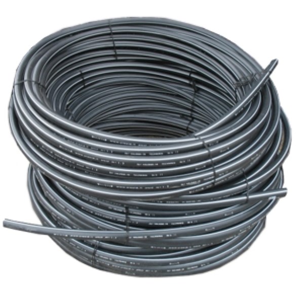 Vamzdis techninis juodas Ø 25 x 1,9 mm