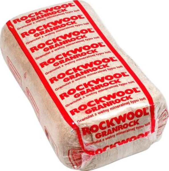 Vata akmens biri Rockwool GRANROCK 20 kg