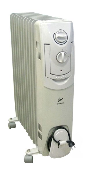 Radiatorius tep. C71-11 2300W CHANGER