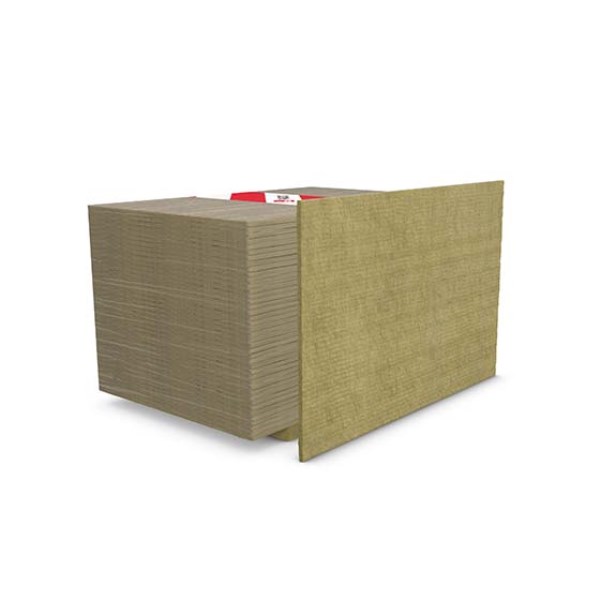 Akmens vata PAROC ROS 50, plokštiems stogams, 50x1800x1200 mm / 2,16 m²