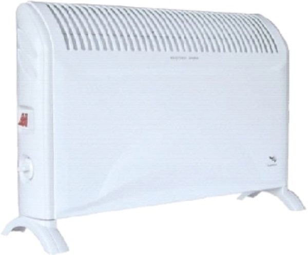 Šildytuvas elektrinis - konvektorius N55 2000 W CHANGER
