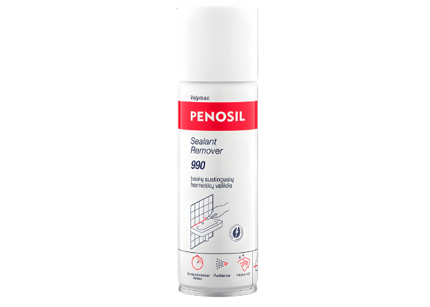 Sustingusių hermetikų valiklis- PENOSIL Sealant Remover 990, 200ml