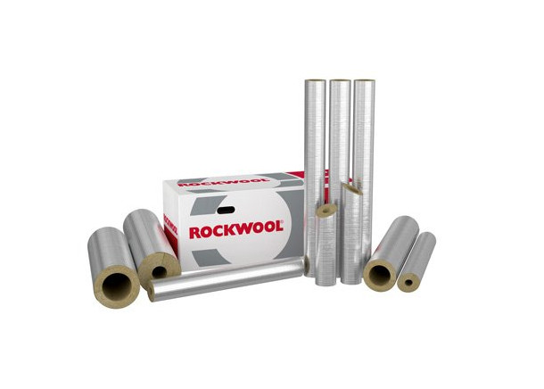 Kevalas akmens vatos HEATROCK PS 30x28x1000mm, Rockwool