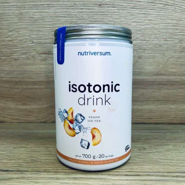 Nutriversum Isotonic Drink - 700g