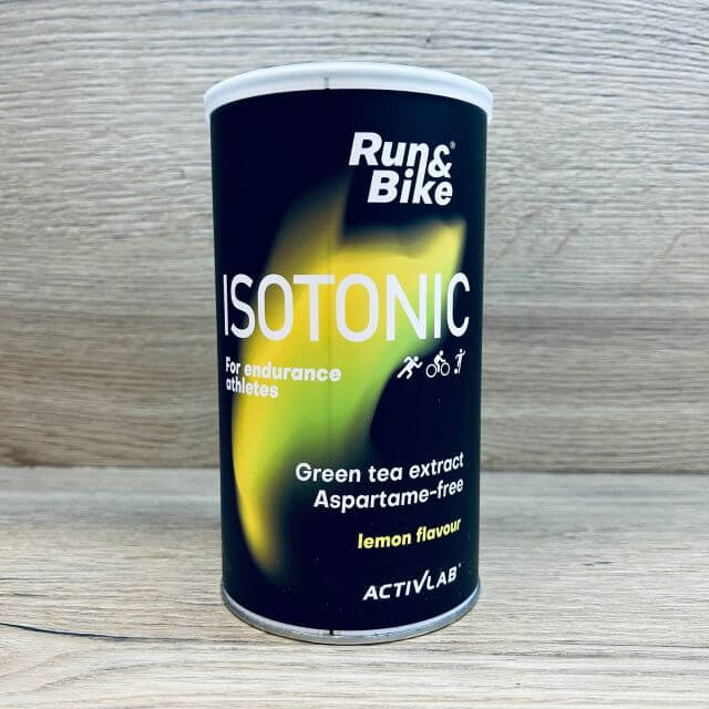 Activlab Run and Bike Isotonic - 475g