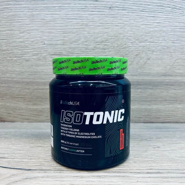 Biotech IsoTonic - 600g