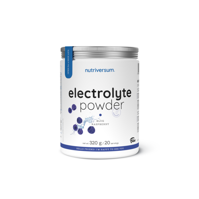 NUTRIVERSUM Electrolyte Powder - 320g