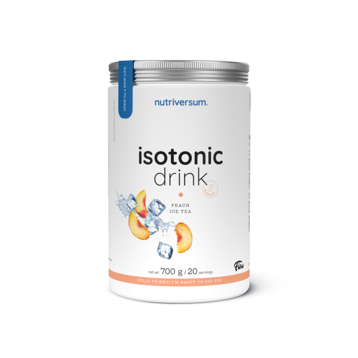 NUTRIVERSUM Isotonic Drink - 700g