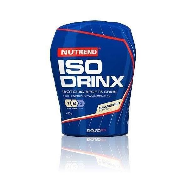 NUTREND Isodrinx - 420g Citrina