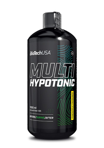 BIOTECH Multi Hypotonic Drink - 1000ml Apelsinai