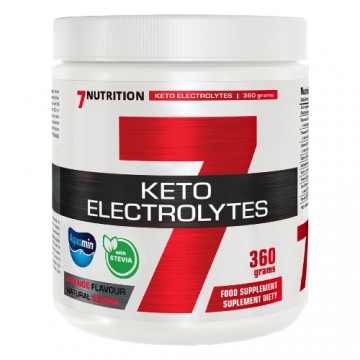 7 NUTRITION Keto Electrolytes - 360g