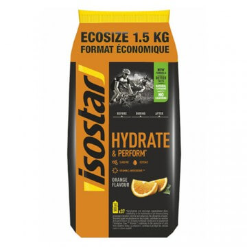 ISOSTAR Hydrate & Perfrom Concentrate - 1500g