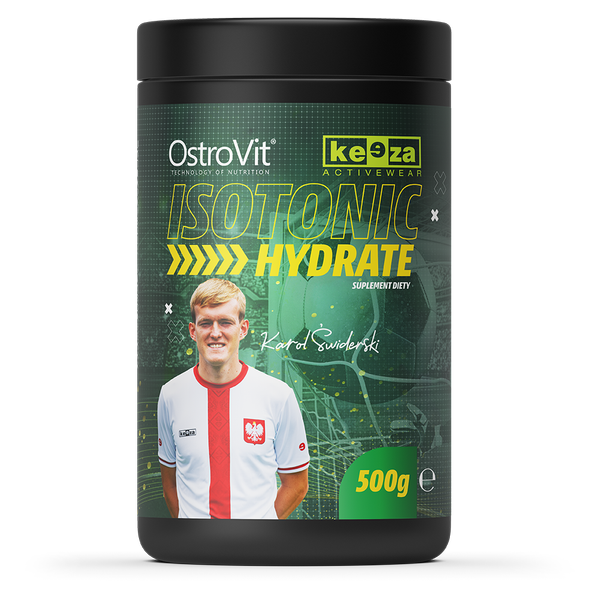 OSTROVIT KEEZA Isotonic - 500g