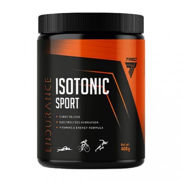 TREC Isotonic Sport - 400g Citrina