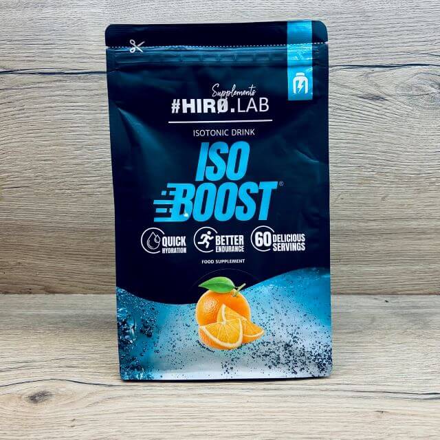 Hiro.Lab Iso Boost - 1500g